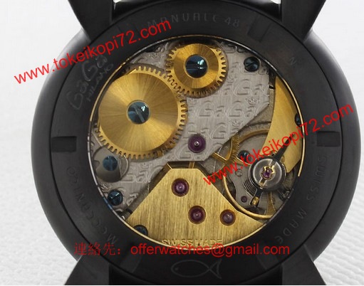 ガガミラノ 5012.02S スーパーコピー時計[1]