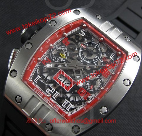 リシャール・ミル RM 011-4 スーパーコピー時計