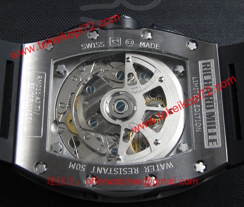 リシャール・ミル RM 011-4 スーパーコピー時計[2]
