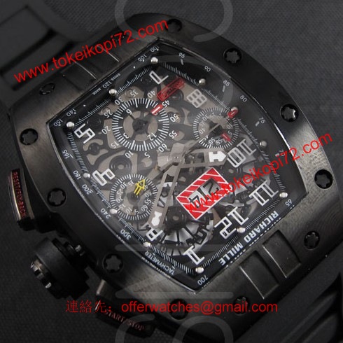 リシャール・ミル RM 011-8 スーパーコピー時計