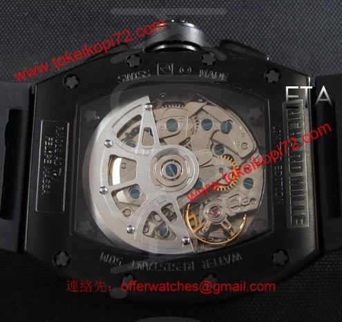 リシャール・ミル RM 011-13 スーパーコピー時計