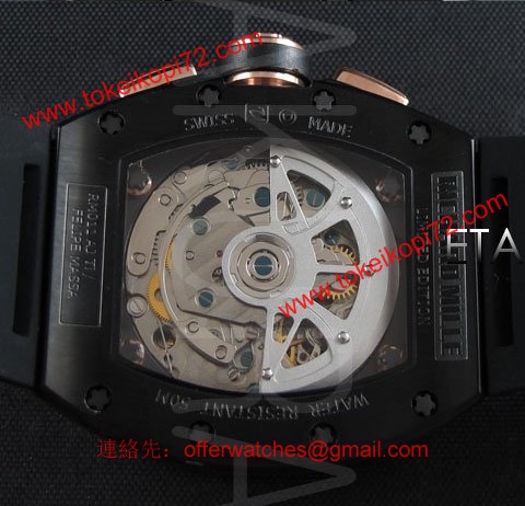 リシャール・ミル RM 011-14 スーパーコピー時計[1]