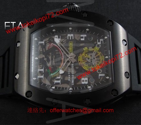 リシャール・ミル RM 013-3 スーパーコピー時計
