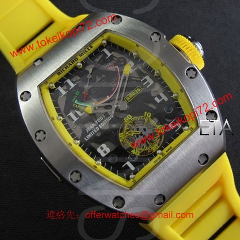 リシャール・ミル RM 013-12 スーパーコピー時計