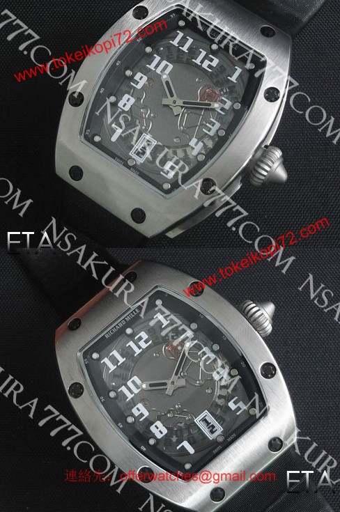リシャール・ミル RM 013-14 スーパーコピー時計