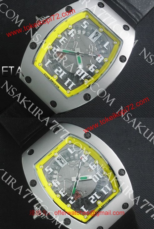 リシャール・ミル RM 013-15 スーパーコピー時計