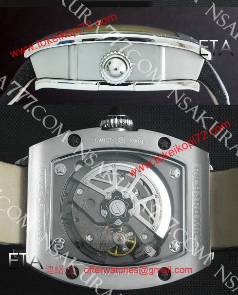 リシャール・ミル RM 013-15 スーパーコピー時計[1]