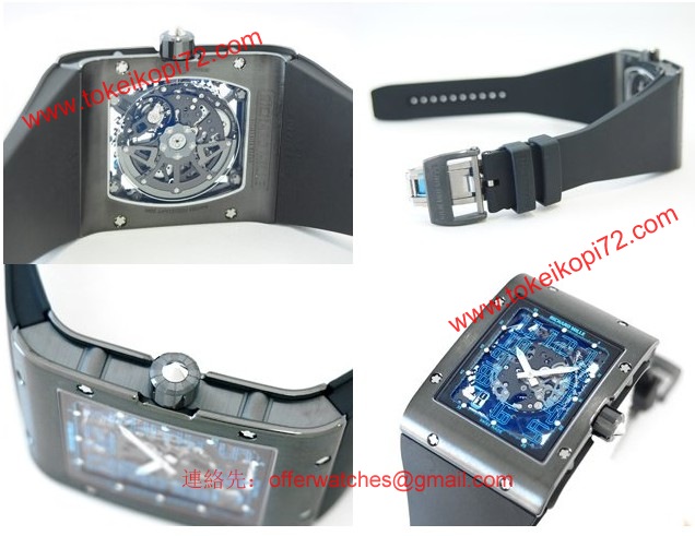 リシャール・ミル RM 013-25 スーパーコピー時計[1]