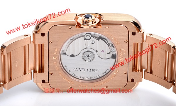 カルティエ W5310002 スーパーコピー時計[2]