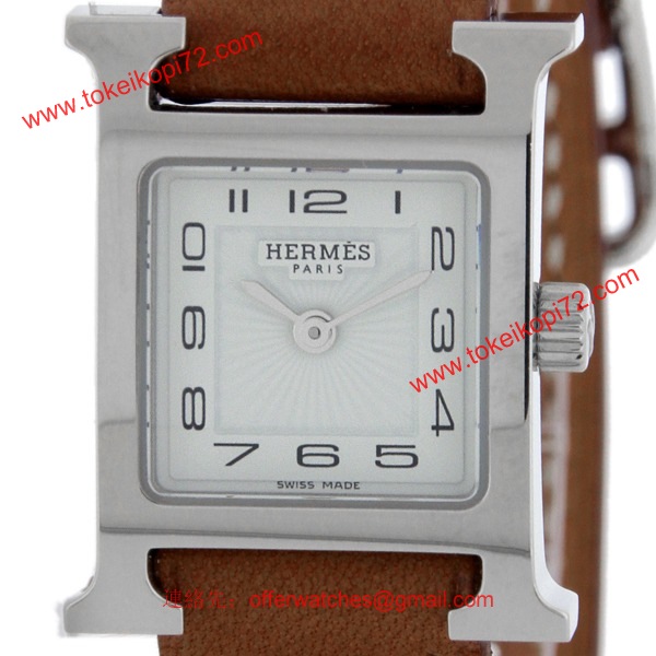 エルメス HH1.110.131/VBA スーパーコピー時計[2]