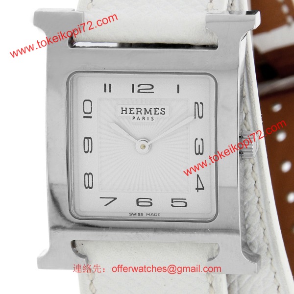 エルメス HH1.510.131/UBC2 スーパーコピー時計[2]