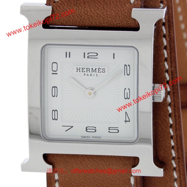 エルメス HH1.510.131/VBA1 スーパーコピー時計[2]