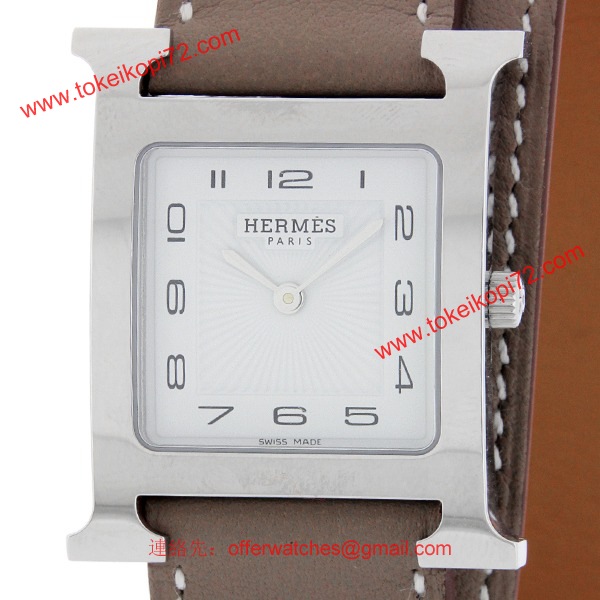 エルメス HH1.510.131/WW182 スーパーコピー時計[2]