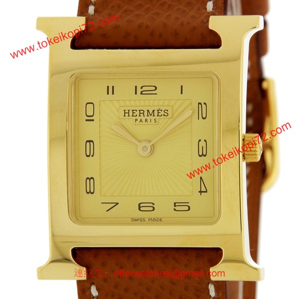 エルメス HH1.501.463/UGO スーパーコピー時計[2]