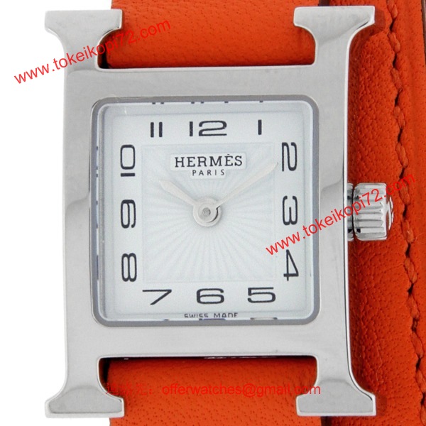 エルメス HH1.110.131/WOR2 スーパーコピー時計[2]