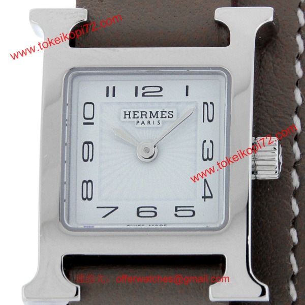 エルメス HH1.110.131.WW182 スーパーコピー時計[2]