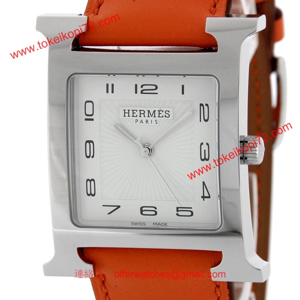 エルメス HH1.810.131/WOR スーパーコピー時計[2]
