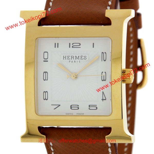 エルメス HH1.801.131/UGO スーパーコピー時計[2]