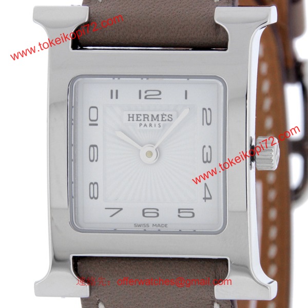 エルメス HH1.210.131/WW18 スーパーコピー時計[2]