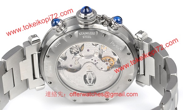 カルティエ W31030H3 スーパーコピー時計[2]