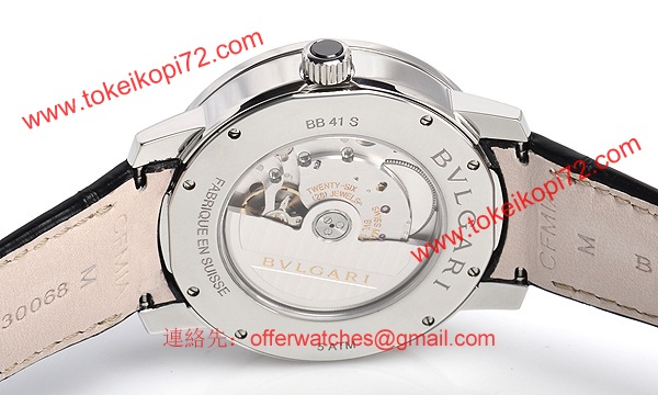 ブルガリ BB41WSLD スーパーコピー時計[2]
