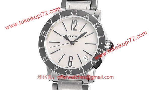 ブルガリ BBL33WSSD スーパーコピー時計