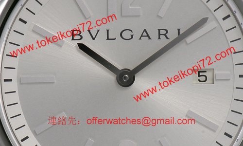 ブルガリ ST35C6SSD スーパーコピー時計