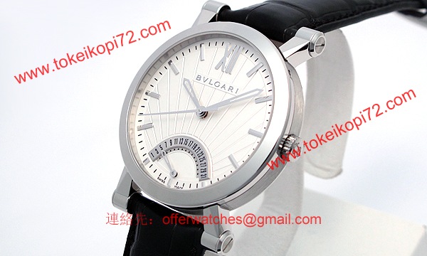 ブルガリ SB42WSLDR スーパーコピー時計