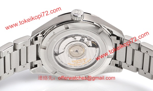 タグホイヤー WAR5012.BA0723 スーパーコピー時計[2]