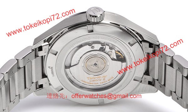 タグホイヤー WAR5011.BA0723 スーパーコピー時計[2]
