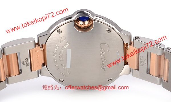 カルティエ WE902052 スーパーコピー時計[3]