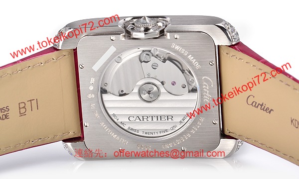 カルティエ WT100023 スーパーコピー時計[3]
