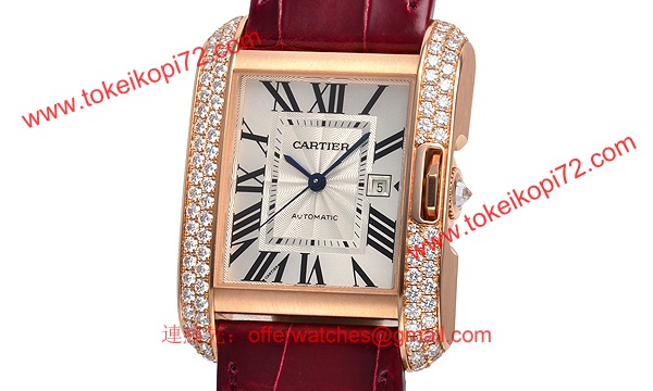カルティエ WT100016 スーパーコピー時計