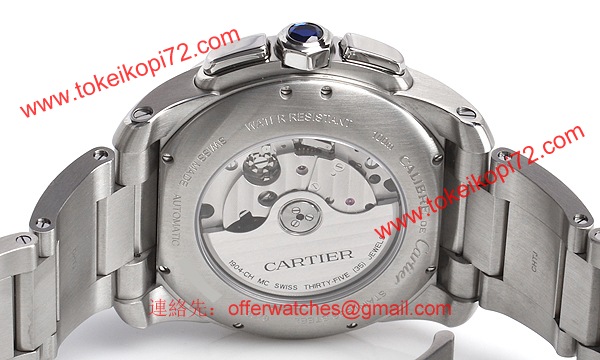 カルティエ W7100061 スーパーコピー時計[2]