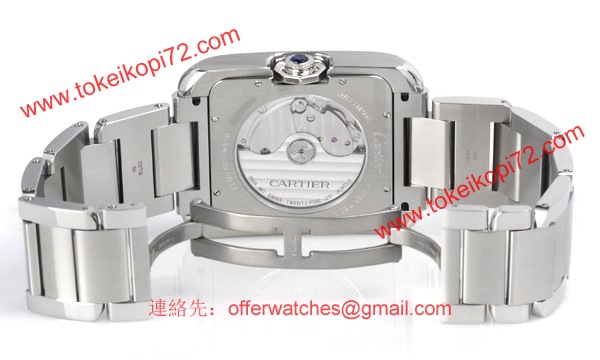 カルティエ W5310008 スーパーコピー時計[2]