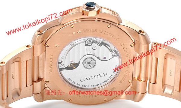 カルティエ W7100018 スーパーコピー時計[3]
