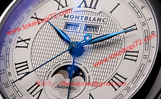 モンブラン 108736 スーパーコピー時計[1]