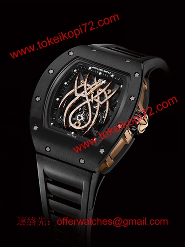 リシャール・ミル RM19-01 スーパーコピー時計