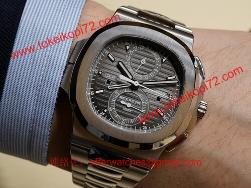 パテック・フィリップ 5990/1A-001 スーパーコピー時計