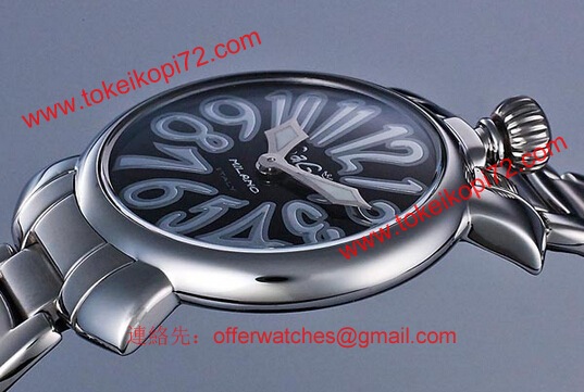 ガガミラノ 6020.1 スーパーコピー時計[1]
