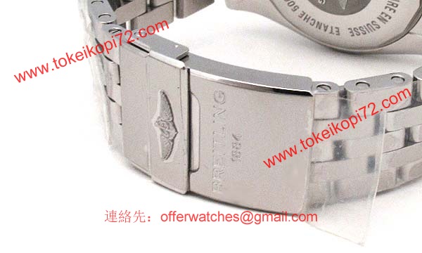 (BREITLING)腕時計ブライトリング 人気 コピー クロノマットB01 A011G85PA