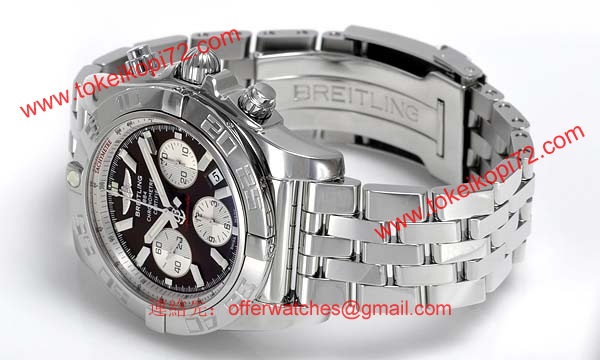 (BREITLING)腕時計ブライトリング 人気 コピー クロノマットB01 A011Q75PA