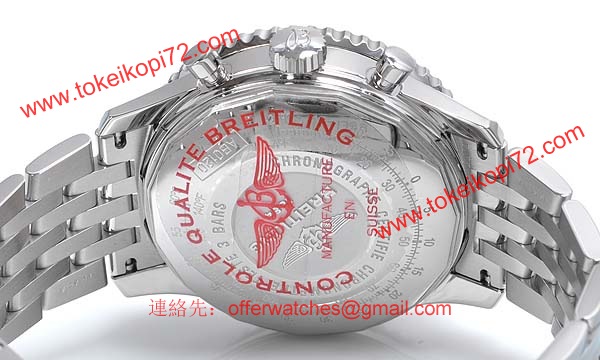 (BREITLING)ブライトリング ブランド コピー 時計 ナビタイマー０１ A022B01NP