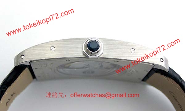 人気 カルティエ ブランド時計コピー タンクアメリカン　XL W2609956_