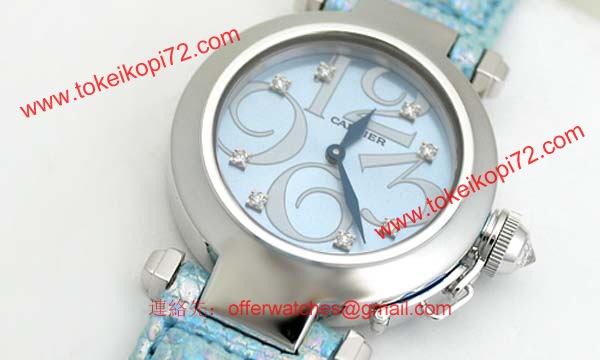 カルティエ時計ブランド通販コピー パシャ32 WJ123121