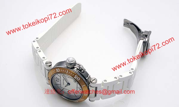 カルティエ時計ブランド通販コピー パシャ　シータイマーレディSM W3140001