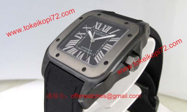 カルティエ 腕時計スーパーコピー サントス100 W2020010