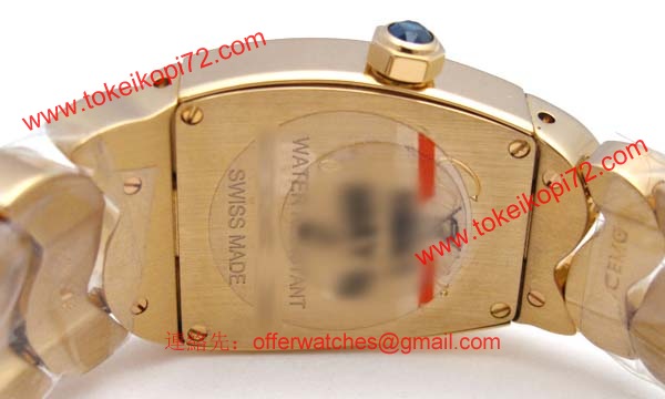 カルティエ腕時計コピー CARTIER 時計 ラドーニャ　SM W640020H
