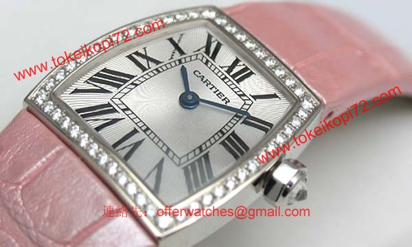 カルティエ腕時計コピー CARTIER 時計 ラドーニャ　SM WE600351