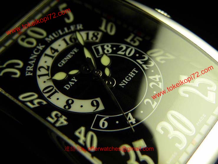腕時計 コピー FRANCK MULLER フランクミュラー 激安 ダブルレトログラードアワー 1300DHR